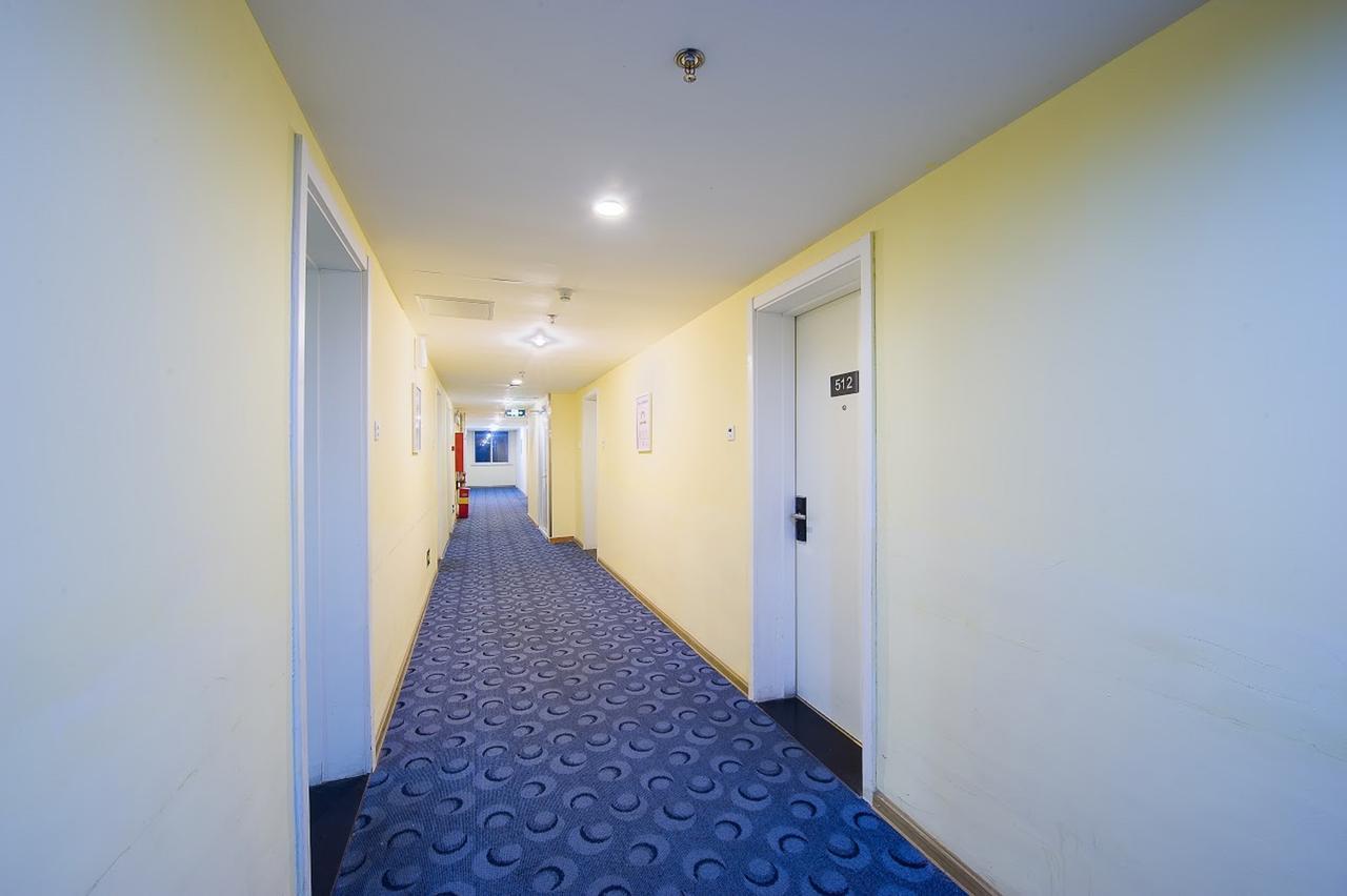 7Days Inn Huludao Xingcheng Hot Spring Street Extérieur photo