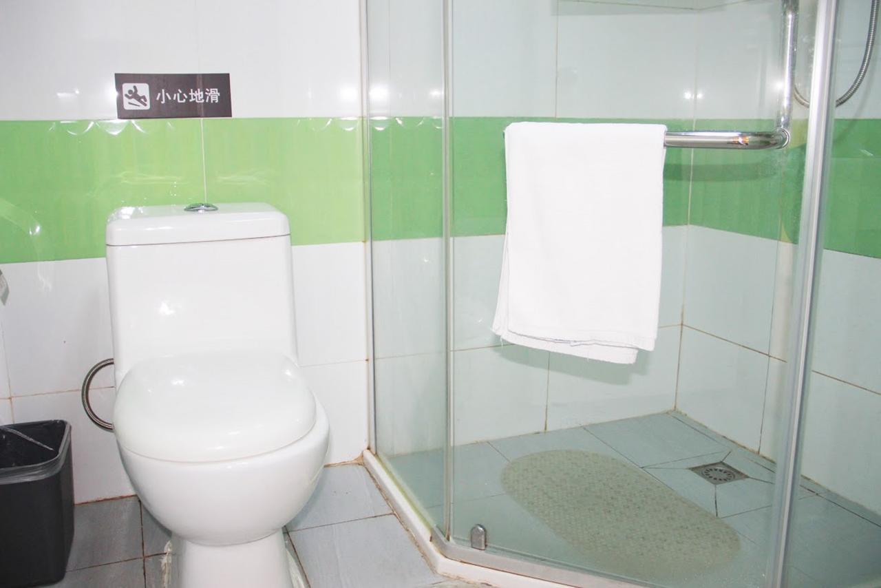 7Days Inn Huludao Xingcheng Hot Spring Street Extérieur photo
