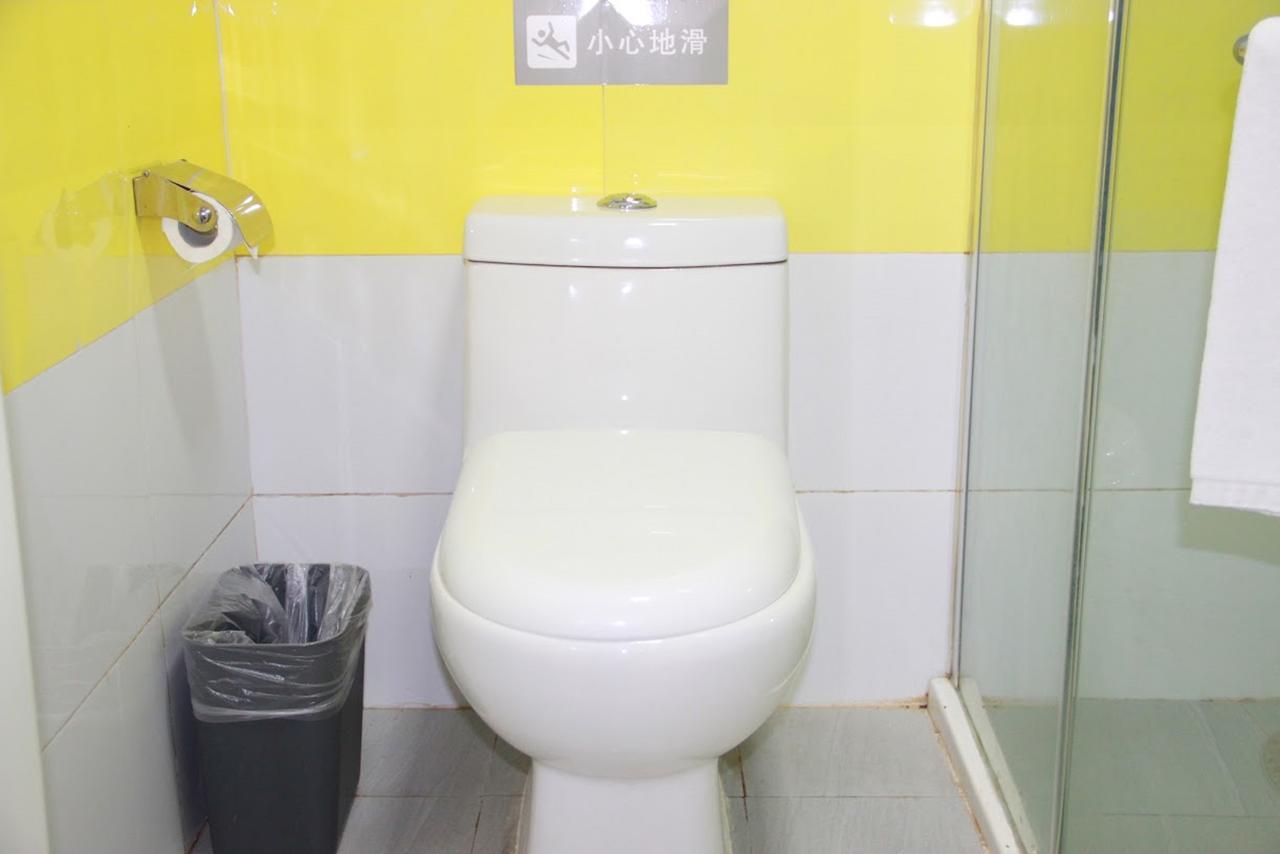 7Days Inn Huludao Xingcheng Hot Spring Street Extérieur photo