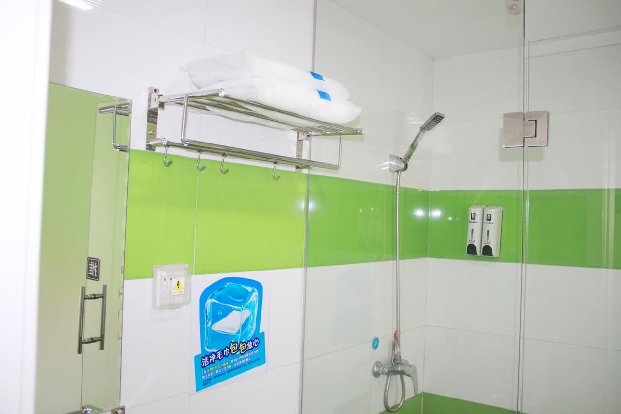 7Days Inn Huludao Xingcheng Hot Spring Street Extérieur photo