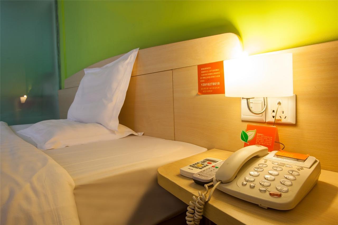 7Days Inn Huludao Xingcheng Hot Spring Street Extérieur photo
