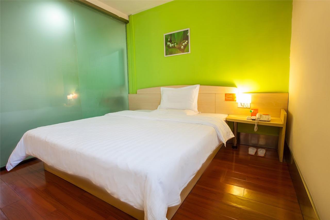 7Days Inn Huludao Xingcheng Hot Spring Street Extérieur photo
